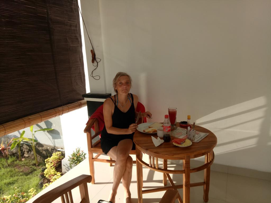 Minory Guesthouse Амед Экстерьер фото