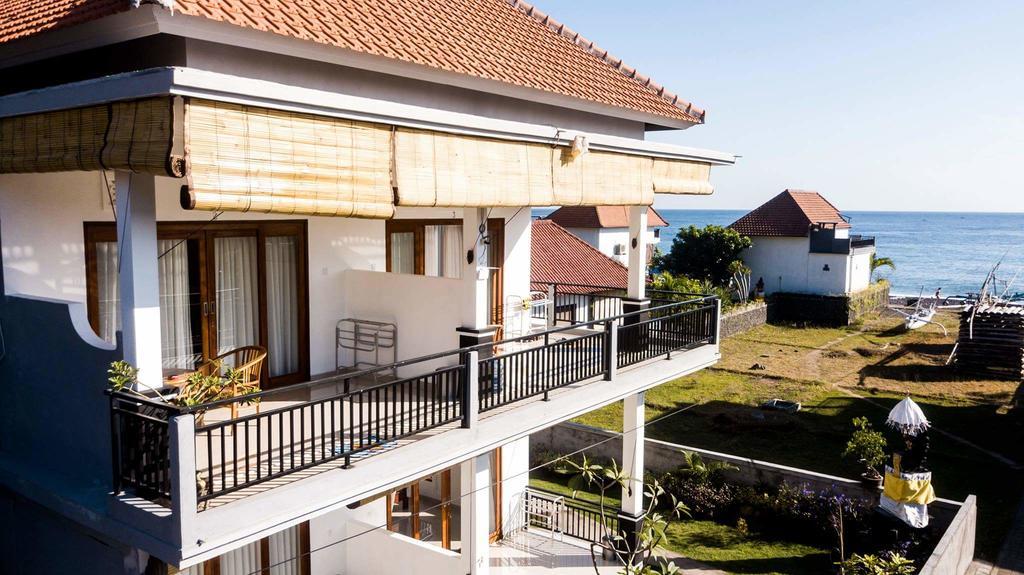 Minory Guesthouse Амед Экстерьер фото