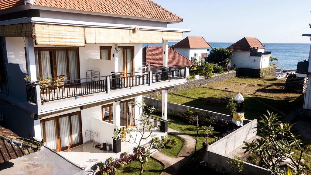 Minory Guesthouse Амед Экстерьер фото