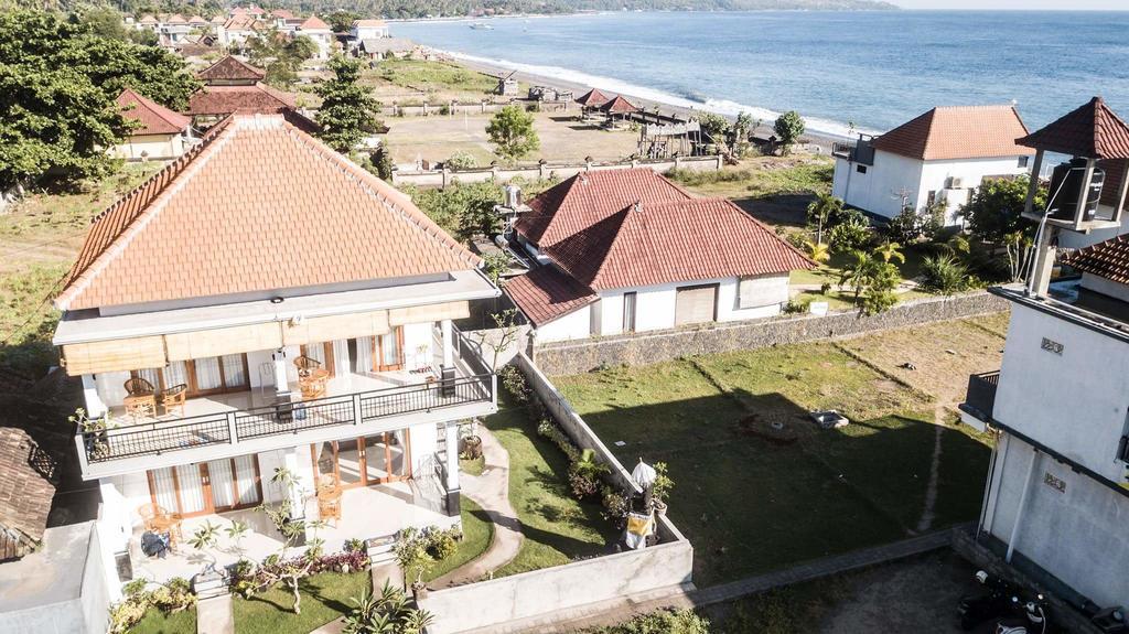 Minory Guesthouse Амед Экстерьер фото