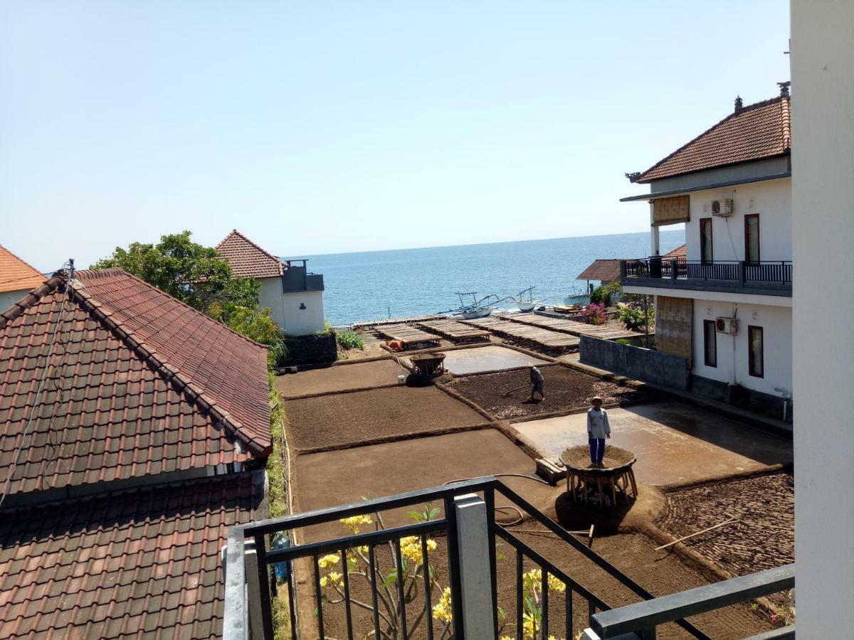 Minory Guesthouse Амед Экстерьер фото