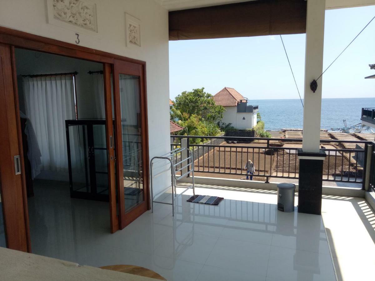 Minory Guesthouse Амед Экстерьер фото